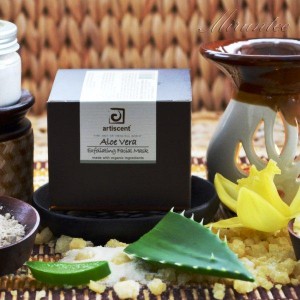 Aloe Vera - Miruntee Natural Skin Care