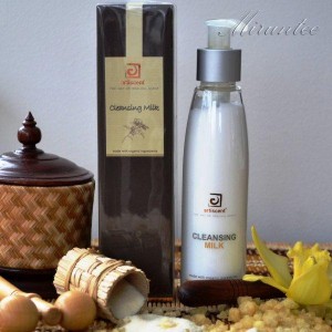 Cleansing Milk - Miruntee Natural Skin Care