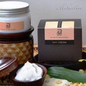 Dag creme - Miruntee Natural Skin Care