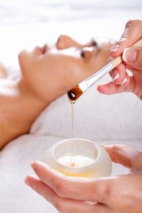 Honingmasker - Miruntee Natural Skin Care