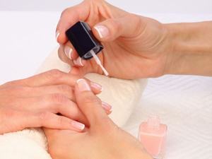Manicure Nagels lakken - Miruntee Natural Skin Care