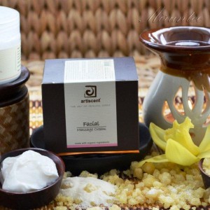 Massage creme - Miruntee Natural Skin Care