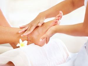 Pedicure Voetmassage - Miruntee Natural Skin Care